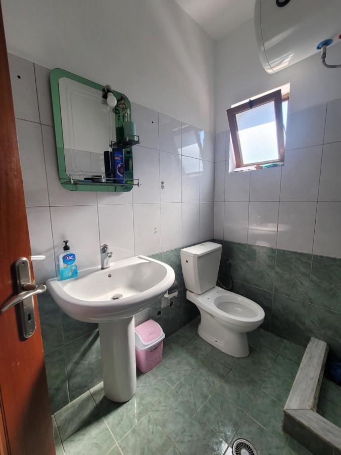 Guesthouse Veliaj Ksamil Exterior photo