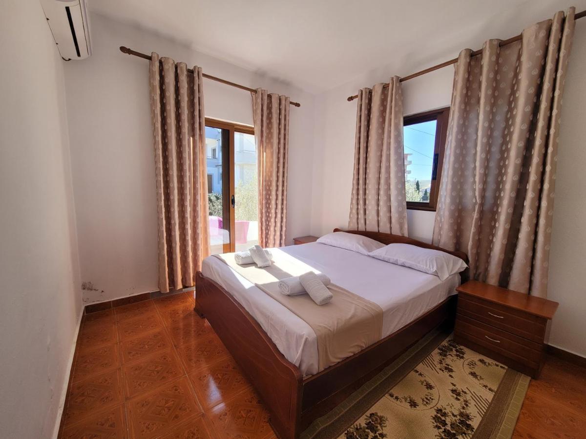 Guesthouse Veliaj Ksamil Exterior photo
