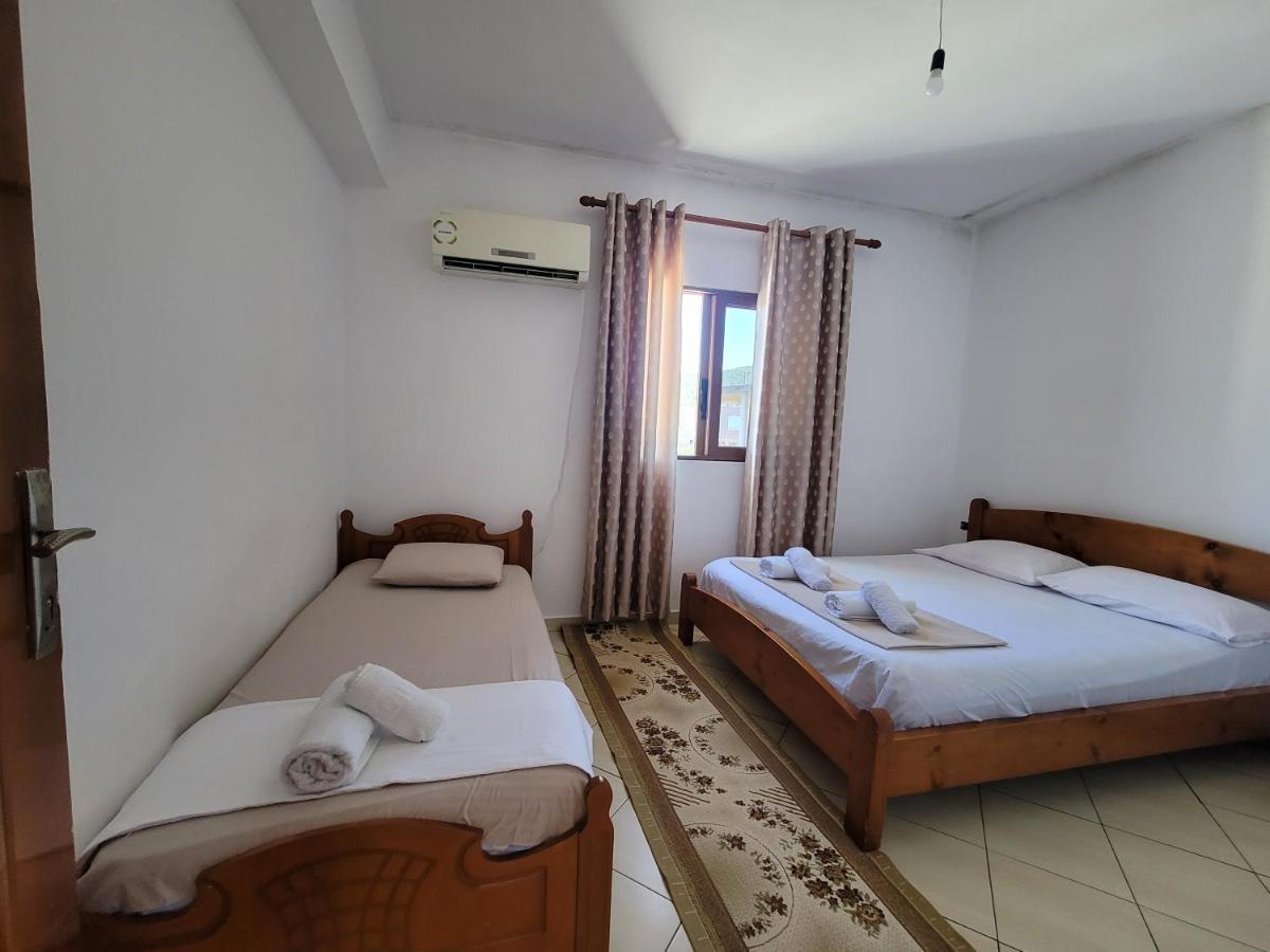 Guesthouse Veliaj Ksamil Exterior photo
