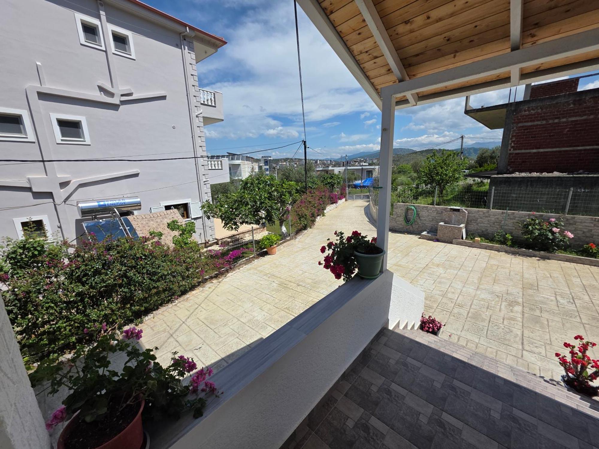 Guesthouse Veliaj Ksamil Exterior photo